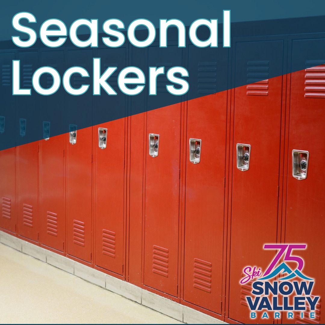 Seasonal Locker