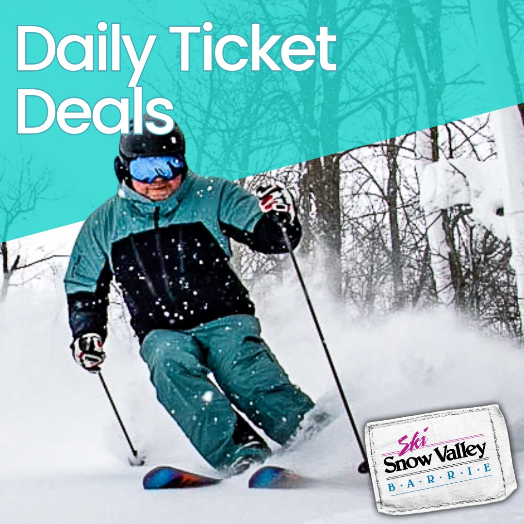 Daily Ticket Deals