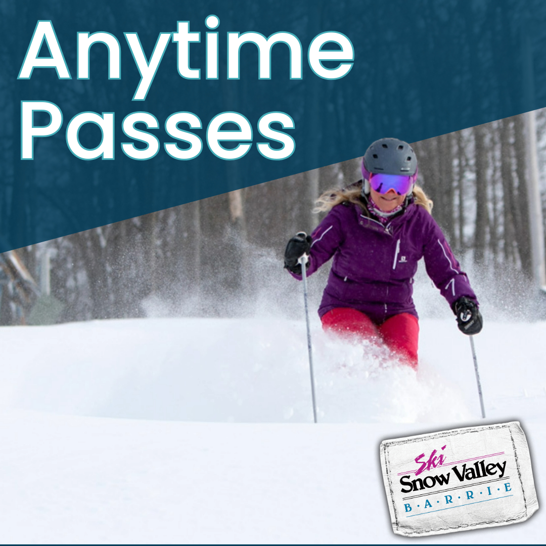 Anytime Season Passes