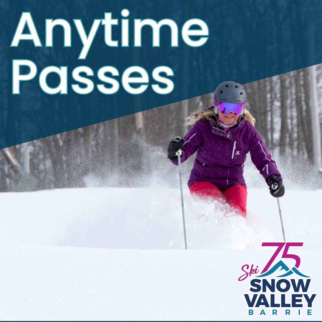 Anytime Season Passes