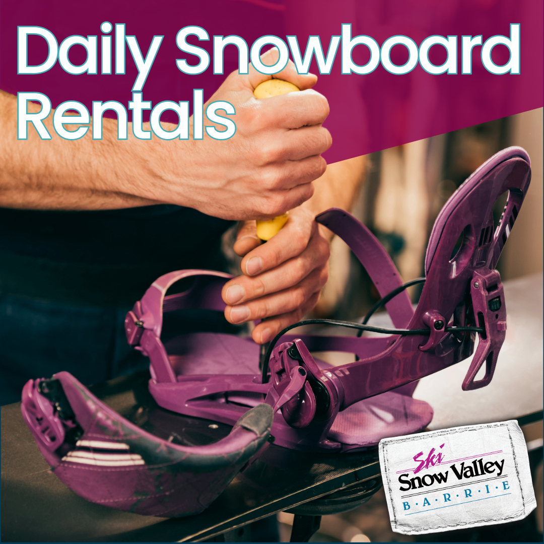 Snowboard Rentals