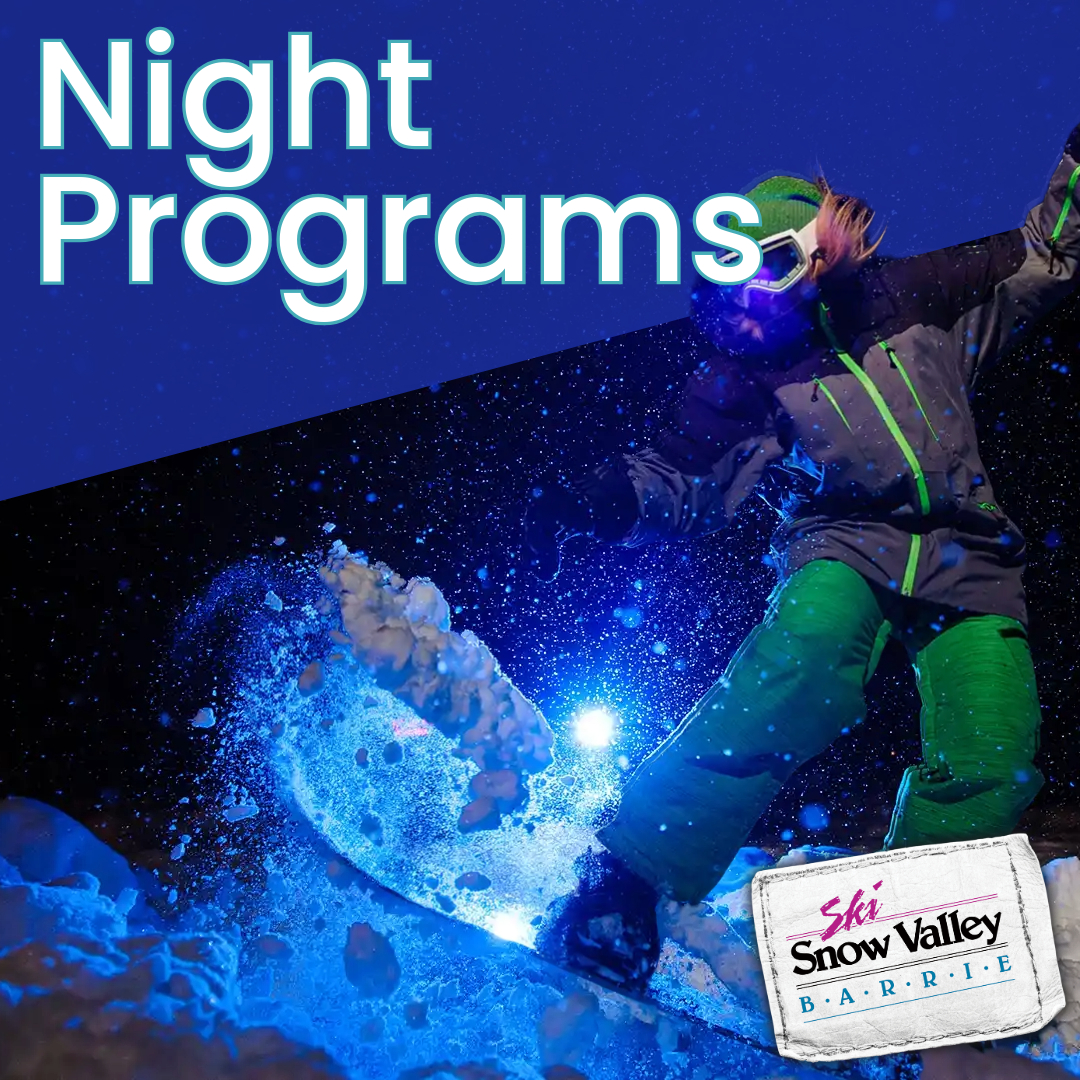 Snow School Night Programs