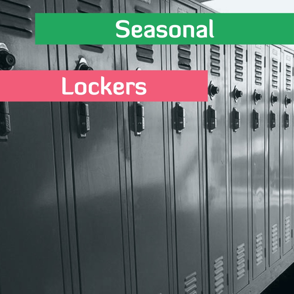 Seasonal Locker