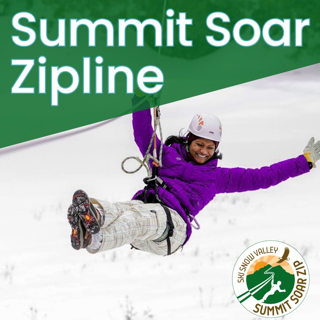 Summit Soar Zip