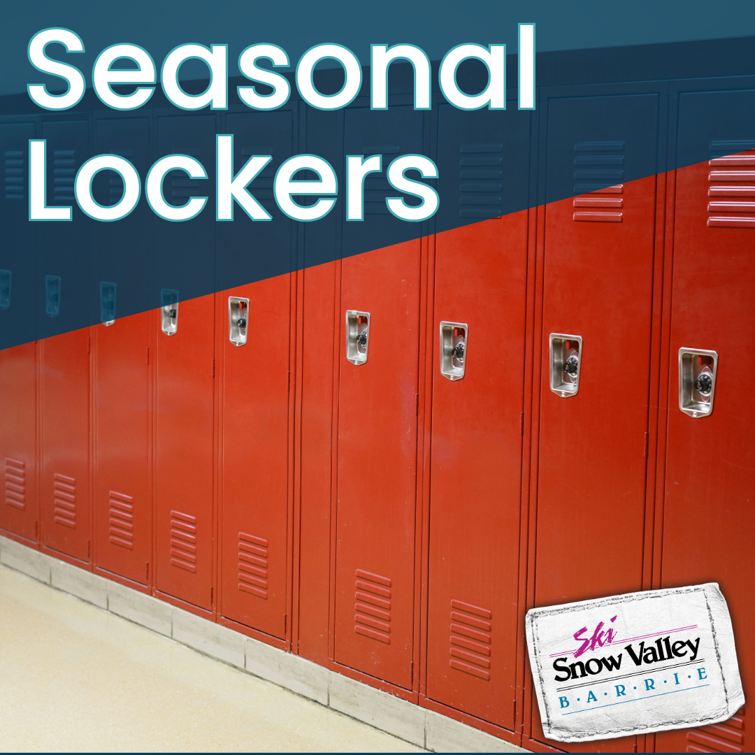 Seasonal Locker