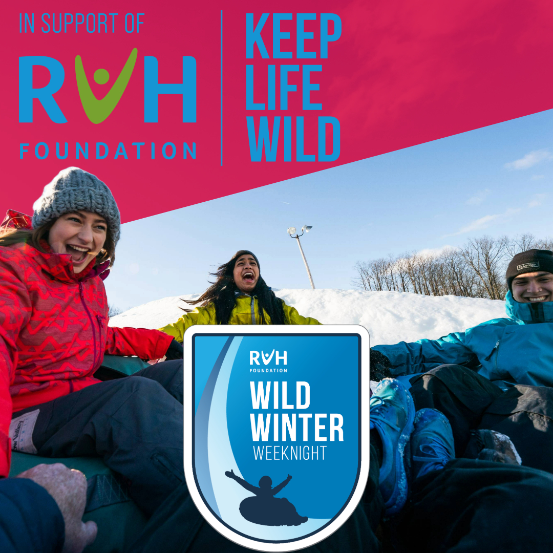 RVH Wild Winter Weeknight